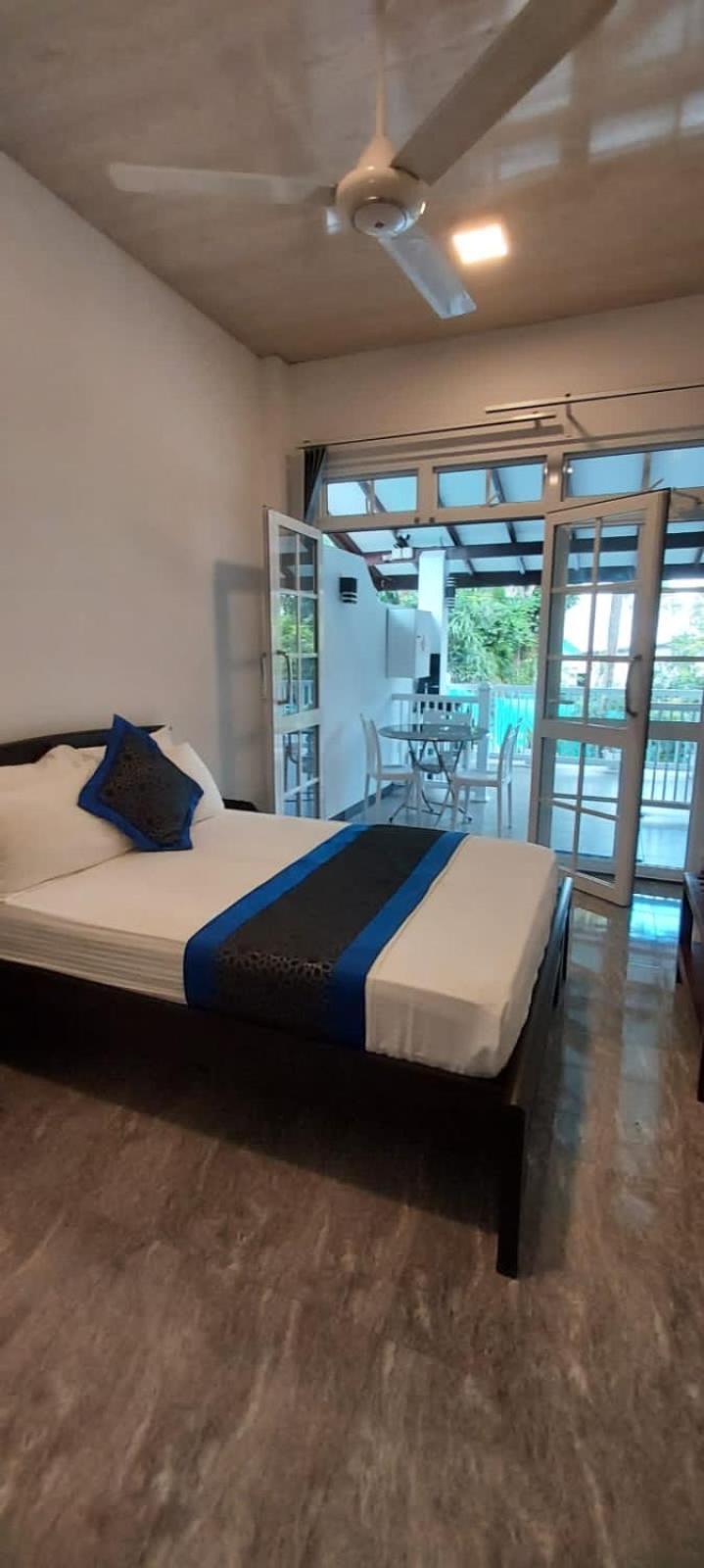 Duvi'S Shelter Bungalow โคลอมโบ ภายนอก รูปภาพ